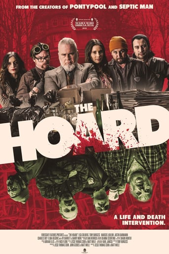 The Hoard 2018 (احتکار)