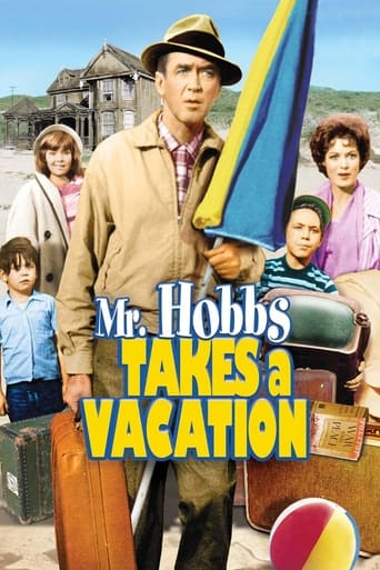 Mr. Hobbs Takes a Vacation 1962 (آقای هابس به تعطیلات میرود)