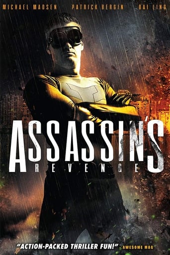 دانلود فیلم Assassins Revenge 2018