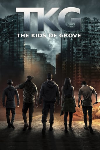 TKG: The Kids of Grove 2020 (تی کی جی: بچه های گراو)