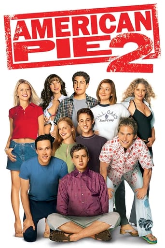 دانلود فیلم American Pie 2 2001 ( پای آمریکایی ۲)