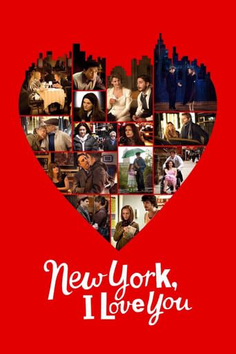 New York, I Love You 2008 (نیویورک، دوستت دارم)