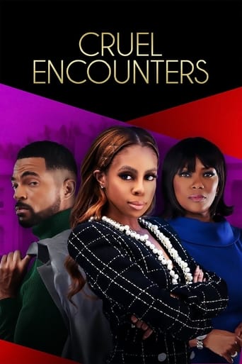 Cruel Encounters 2023 (برخورد های بی رحمانه)