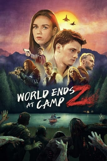 World Ends at Camp Z 2021 (پایان جهان در کمپ زامبی)
