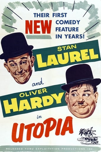 دانلود فیلم Robinson Crusoeland 1951 (یوتوپیا)