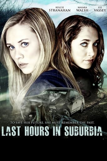 دانلود فیلم Last Hours in Suburbia 2012