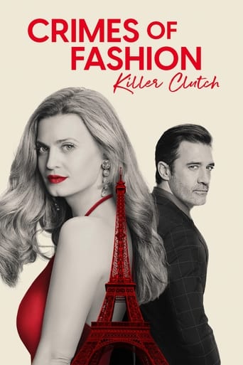 دانلود فیلم Crimes of Fashion: Killer Clutch 2024 (جنایات مد: کلاچ قاتل)