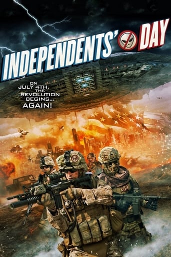 Independents' Day 2016 (روز مستقل ها)