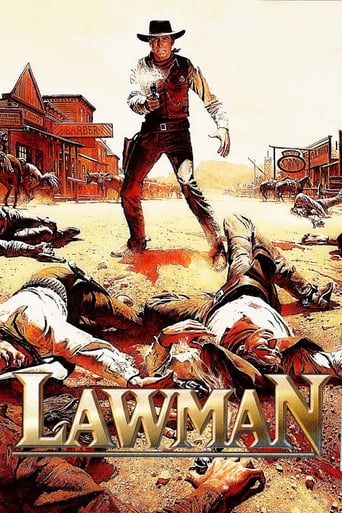 Lawman 1971 (مرد قانون)