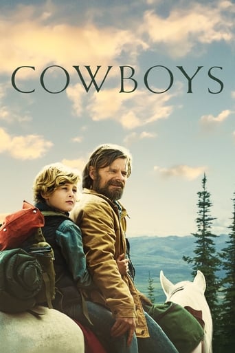 Cowboys 2020 (گاو چران ها)