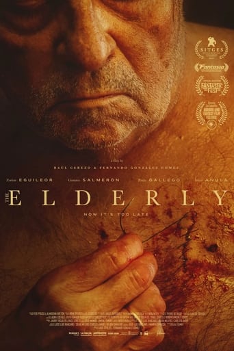 The Elderly 2022 (سالمندان)