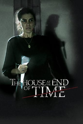 دانلود فیلم The House at the End of Time 2013 (خانه در پایان زمان)