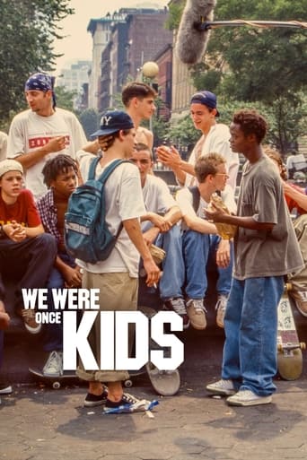دانلود فیلم We Were Once Kids 2021 (ما زمانی بچه بودیم)
