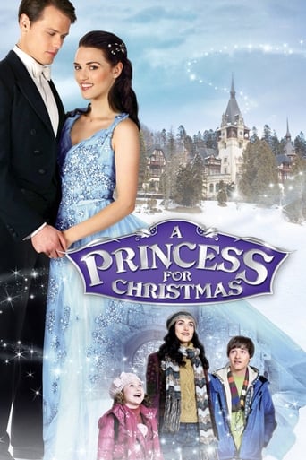 A Princess for Christmas 2011 (پرنسسی برای کریسمس)