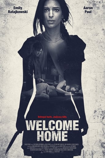 Welcome Home 2018 (به خانه خوش آمدید)