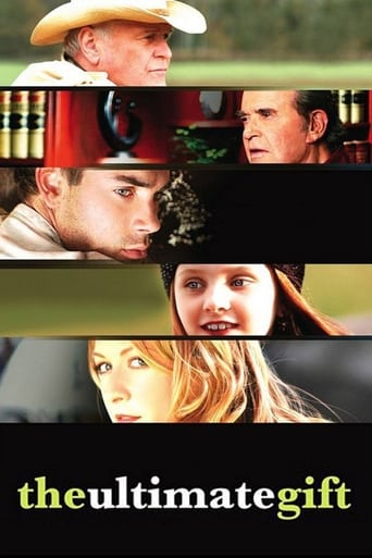 دانلود فیلم The Ultimate Gift 2006 (هدیه نهایی)