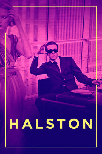 دانلود فیلم Halston 2019 (هالستون )