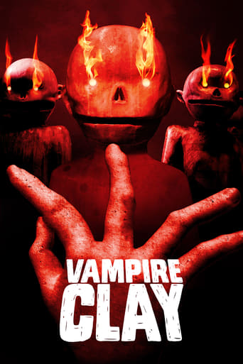 Vampire Clay 2017
