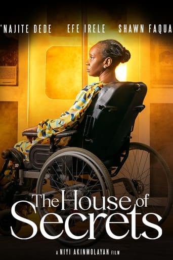 The House of Secrets 2023