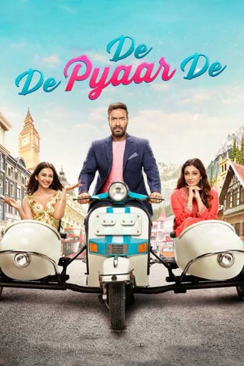 دانلود فیلم De De Pyaar De 2019 (عشق بده)