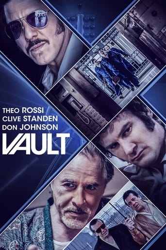 دانلود فیلم Vault 2019 (گاوصندوق)