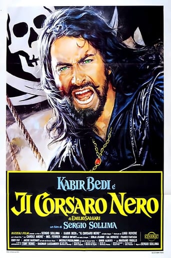 The Black Corsair 1976 (کشتی دزدان دریایی سیاه)