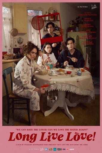دانلود فیلم Long Live Love! 2023
