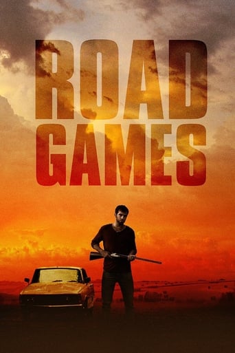 Road Games 2015 (بازی های جاده)