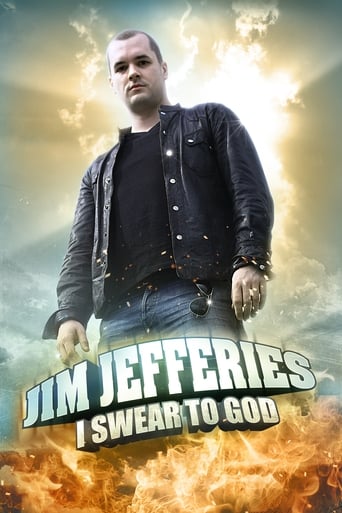 دانلود فیلم Jim Jefferies: I Swear to God 2009 (جیم جفریز: به خدا سوگند)