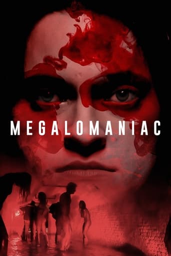 Megalomaniac 2022 (مگالومانیک)