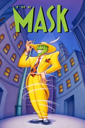 The Mask: Animated Series 1995 (ماسک)