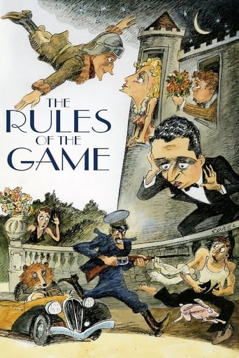 The Rules of the Game 1939 (قوانین بازی)