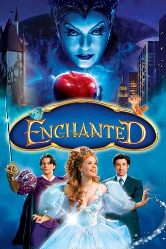 Enchanted 2007 (افسون شده)