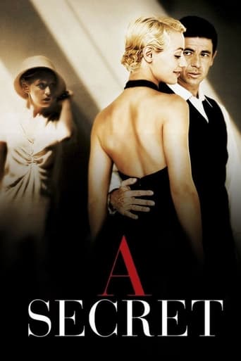 دانلود فیلم A Secret 2007 (مخفی نیست)