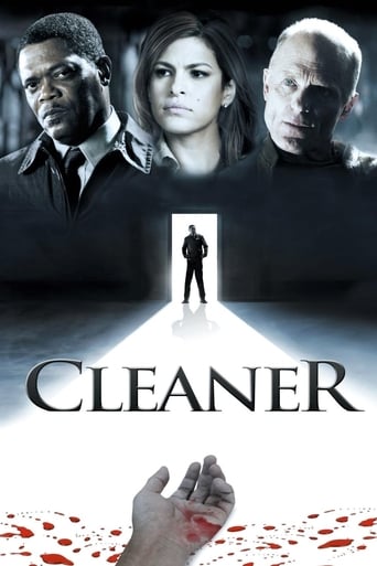 دانلود فیلم Cleaner 2007 (نظافتچی )