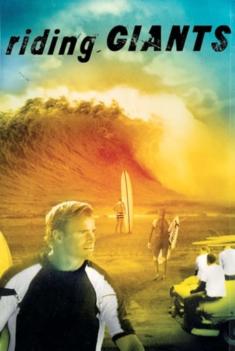 Riding Giants 2004 (غول های سواری)