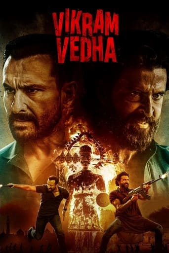 دانلود فیلم Vikram Vedha 2022 (ویکرام ودها)
