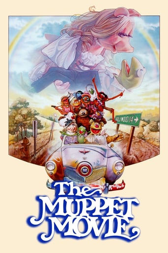 دانلود فیلم The Muppet Movie 1979 (ماپت‌)