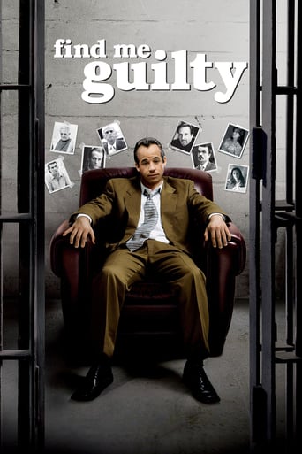 دانلود فیلم Find Me Guilty 2006 ( مرا گناهکار بدان )