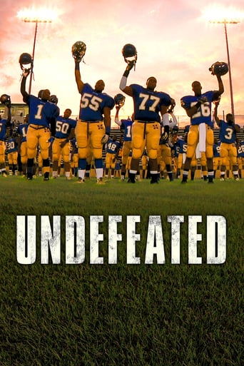 Undefeated 2011 (شکست ناپذیر)