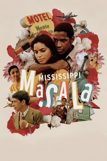 دانلود فیلم Mississippi Masala 1991 (می سی سی پی ماسالا)