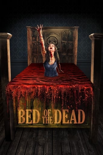 Bed of the Dead 2016 (تختخواب مردگان)