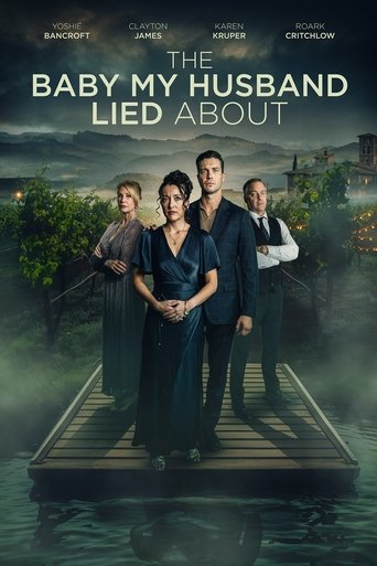دانلود فیلم The Baby My Husband Lied About 2025