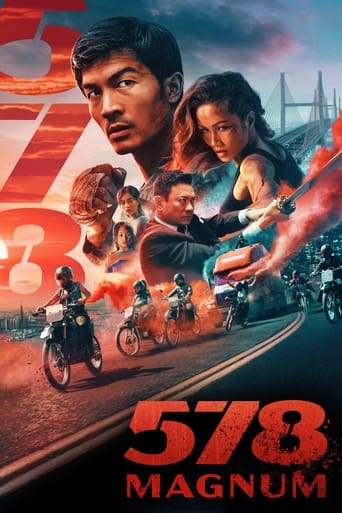 578: Magnum 2022 (۵۷۸: گلوله مرد دیوانه)