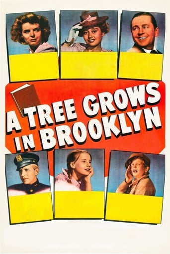 دانلود فیلم A Tree Grows in Brooklyn 1945 (نهالی در بروکلین می‌روید)