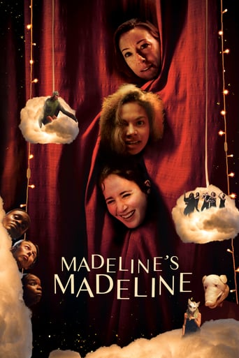 دانلود فیلم Madeline's Madeline 2018 (مادلین مادلین)