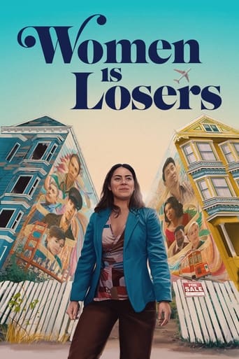Women Is Losers 2021 (زنان بازنده هستند)