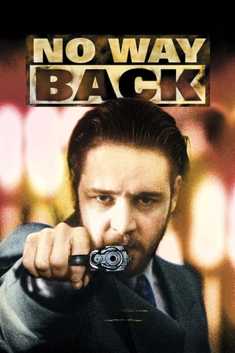No Way Back 1995 (راه برگشتی نیست)