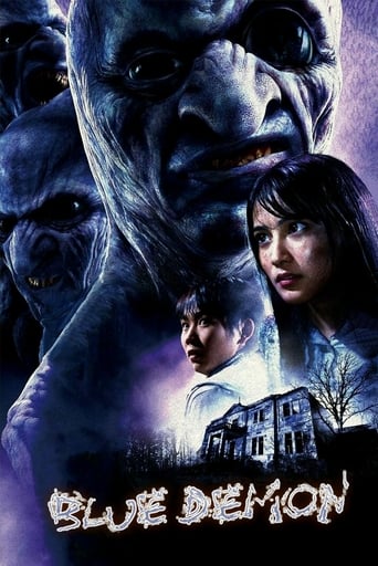 دانلود فیلم Blue Demon 2014