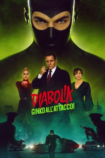 Diabolik - Ginko Attacks 2022 (دیابولیک: حملات جینکو)